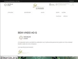 Sites similar to gpousada.com