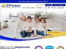 Sites similar to gpower.ca