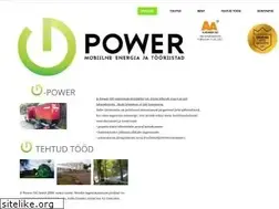 Sites similar to gpower.ee