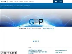 Sites similar to gpp.group
