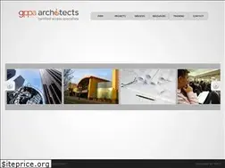 Sites similar to gppaarchitects.com