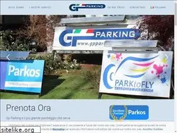 Sites similar to gpparking.it