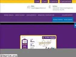 Sites similar to gpparsikbank.com