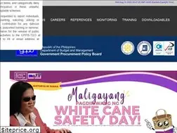 Sites similar to gppb.gov.ph