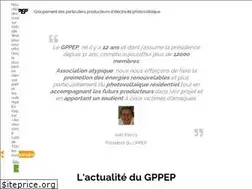 Sites similar to gppep.org