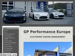 Sites similar to gpperformance.eu