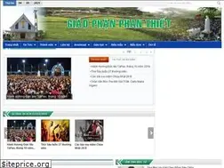 Sites similar to gpphanthiet.org