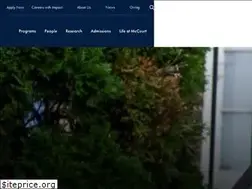 Sites similar to gppi.georgetown.edu
