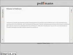 Sites similar to gppolfinans.pl