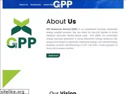 Sites similar to gppresources.com