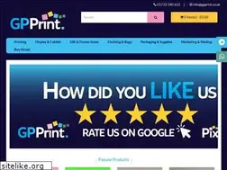 Sites similar to gpprintonline.co.uk