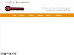 Sites similar to gpproducts.uk