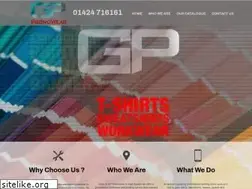 Sites similar to gppromowear.com