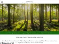 Sites similar to gppsychology.co.uk