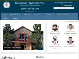 Sites similar to gppune.ac.in