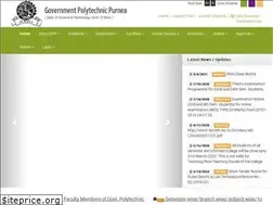 Sites similar to gppurnea.in