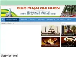 Sites similar to gpquinhon.org