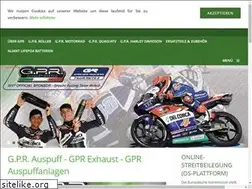 Sites similar to gpr-auspuff.de