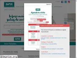 Sites similar to gpr.cl