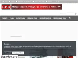 Sites similar to gpr.sk
