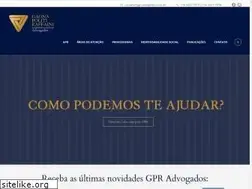 Sites similar to gpradvogados.com.br