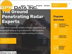 Sites similar to gprdata.com