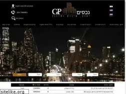 Sites similar to gprealty.co.il