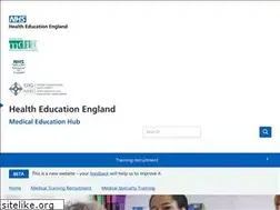 Sites similar to gprecruitment.hee.nhs.uk
