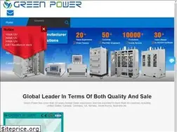Sites similar to gprectifier.com