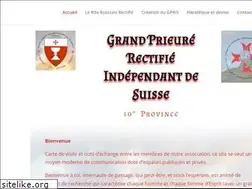 Sites similar to gpris.org