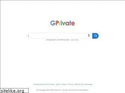 Sites similar to gprivate.com