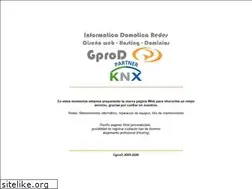 Sites similar to gprod.es