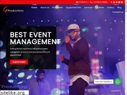 Sites similar to gproductions.in