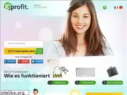Sites similar to gprofit.de
