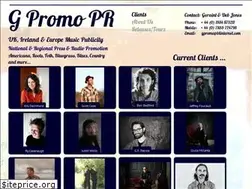 Sites similar to gpromopr.com
