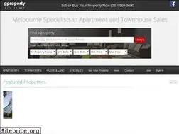 Sites similar to gproperty.com.au