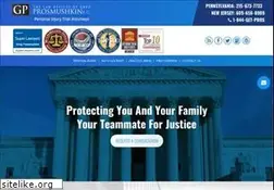 Sites similar to gproslaw.com