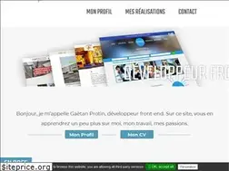 Sites similar to gprotin.com