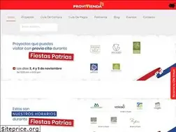 Sites similar to gprovivienda.com