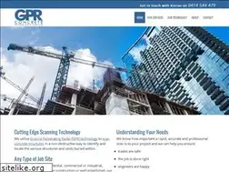 Sites similar to gprscanningandcoring.com.au