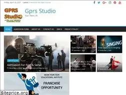 Sites similar to gprsstudio.com