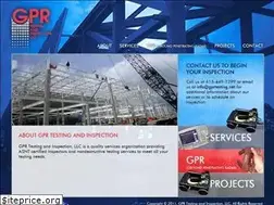 Sites similar to gprtesting.net