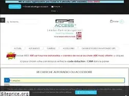 Sites similar to gps-access.fr