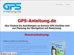 Sites similar to gps-anleitung.de
