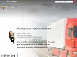 Sites similar to gps-arac-takip.com