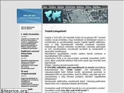Sites similar to gps-art.hu