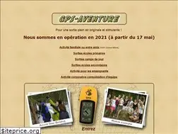 Sites similar to gps-aventure.com