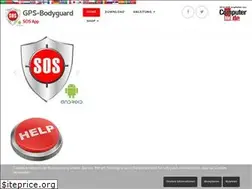 Sites similar to gps-bodyguard.de