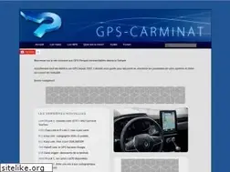 Sites similar to gps-carminat.com
