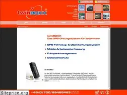 Sites similar to gps-fahrzeugortung.com
